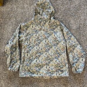 Mountain Hardwear Men's Stryder Anorak Windbreaker